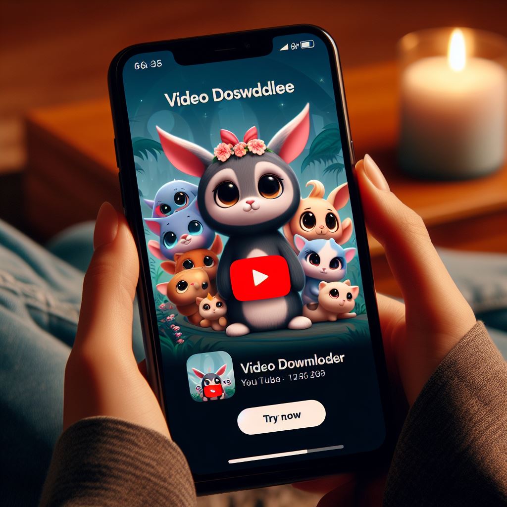 Download YouTube Videos Easily with Merphone's Video Downloader